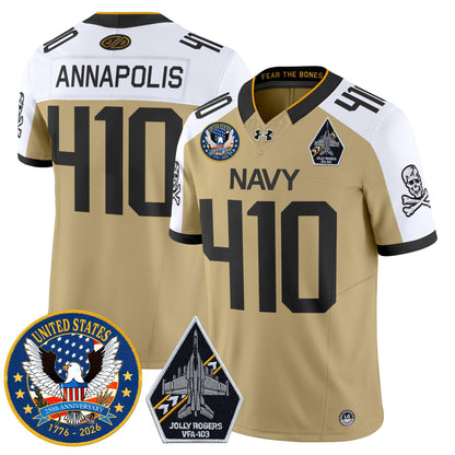 Gold Alternate - Annapolis 410