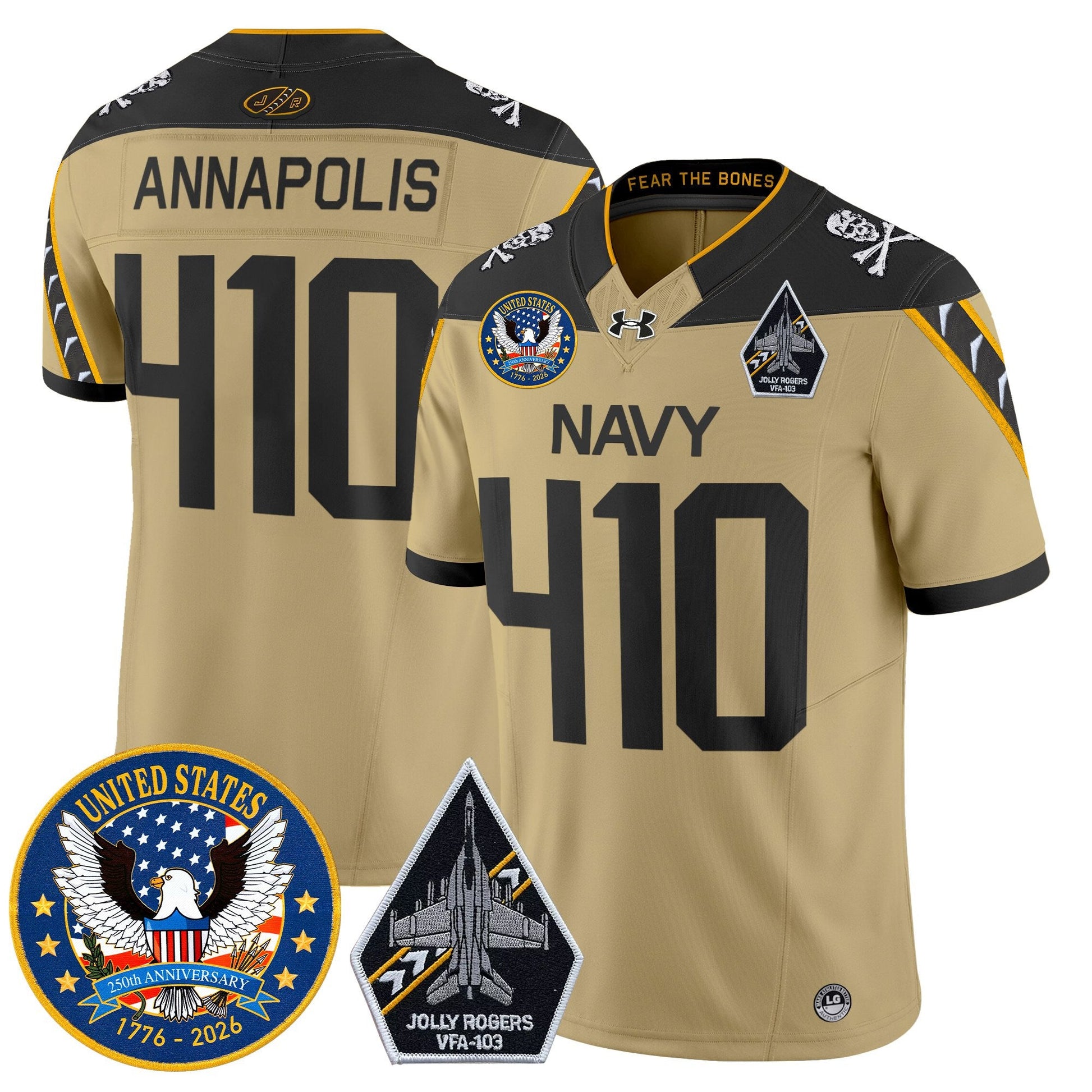 Gold - Annapolis 410
