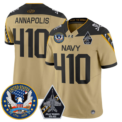 Gold - Annapolis 410