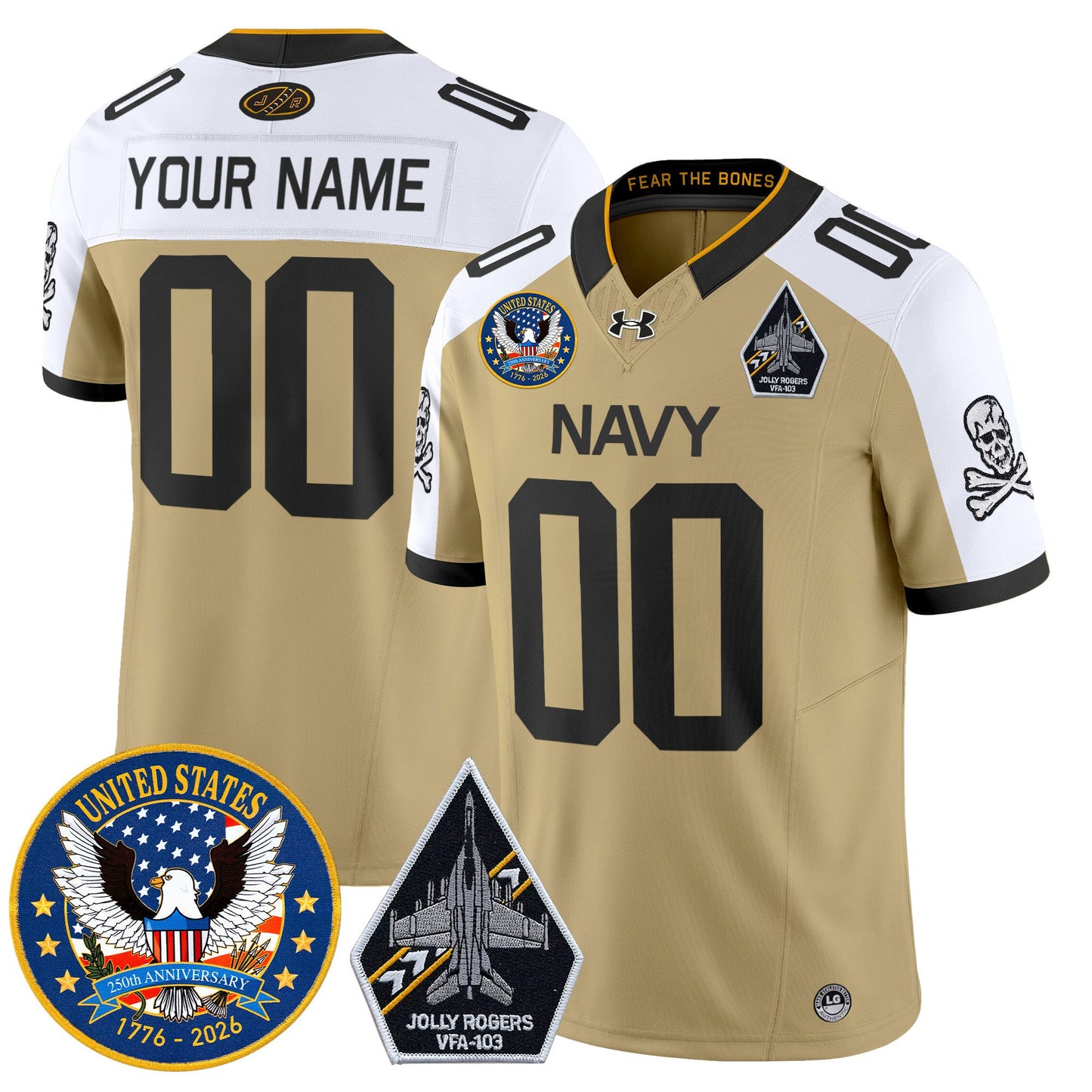 Gold Alternate