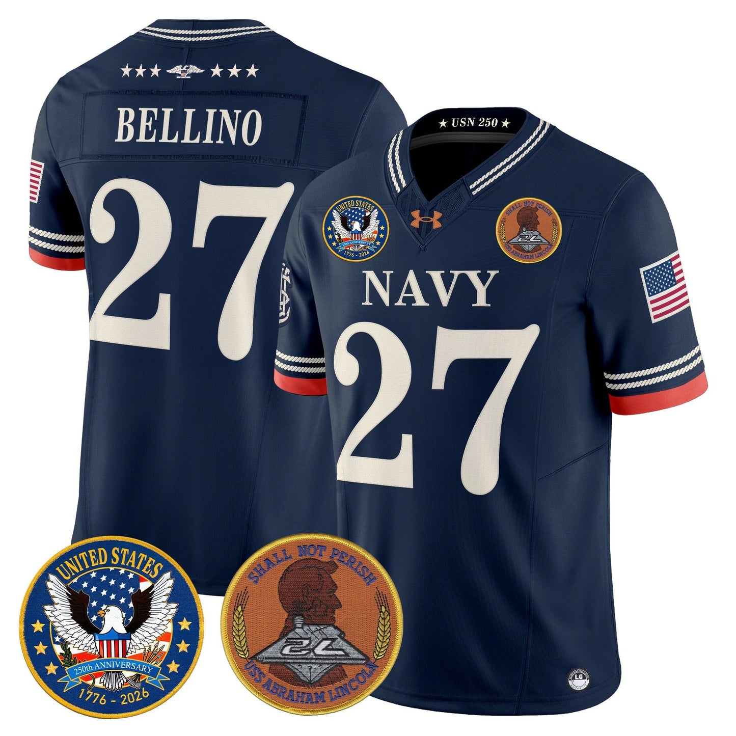 Navy - Joe Bellino