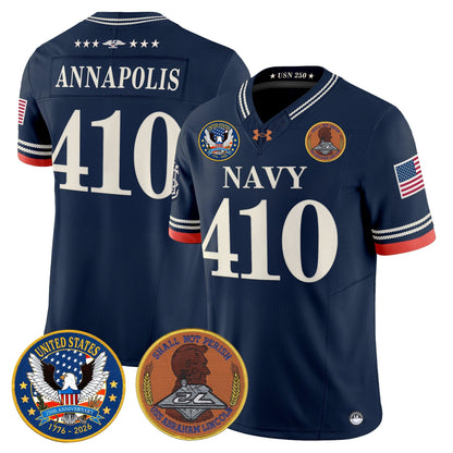 Navy - Annapolis 410