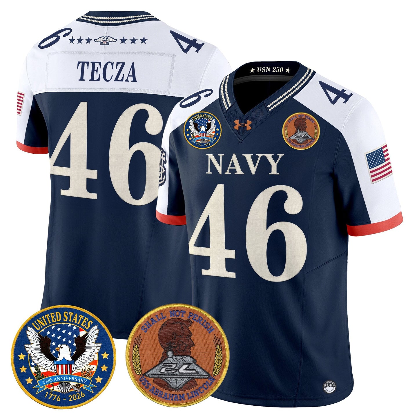 Navy Alternate - Alex Tecza