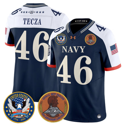 Navy Alternate - Alex Tecza