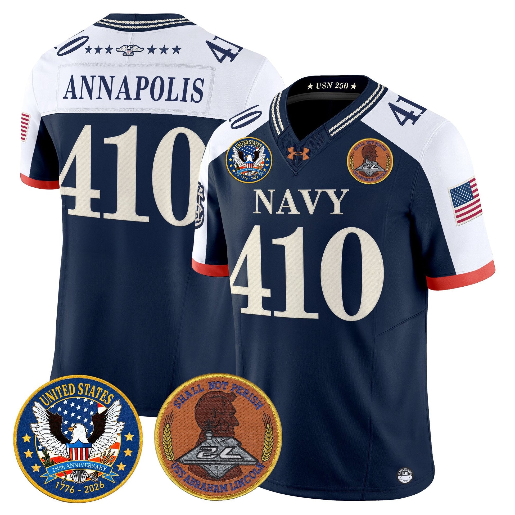 Navy Alternate - Annapolis 410