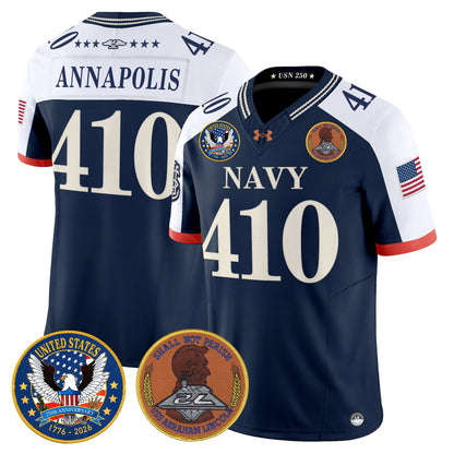 Navy Alternate - Annapolis 410