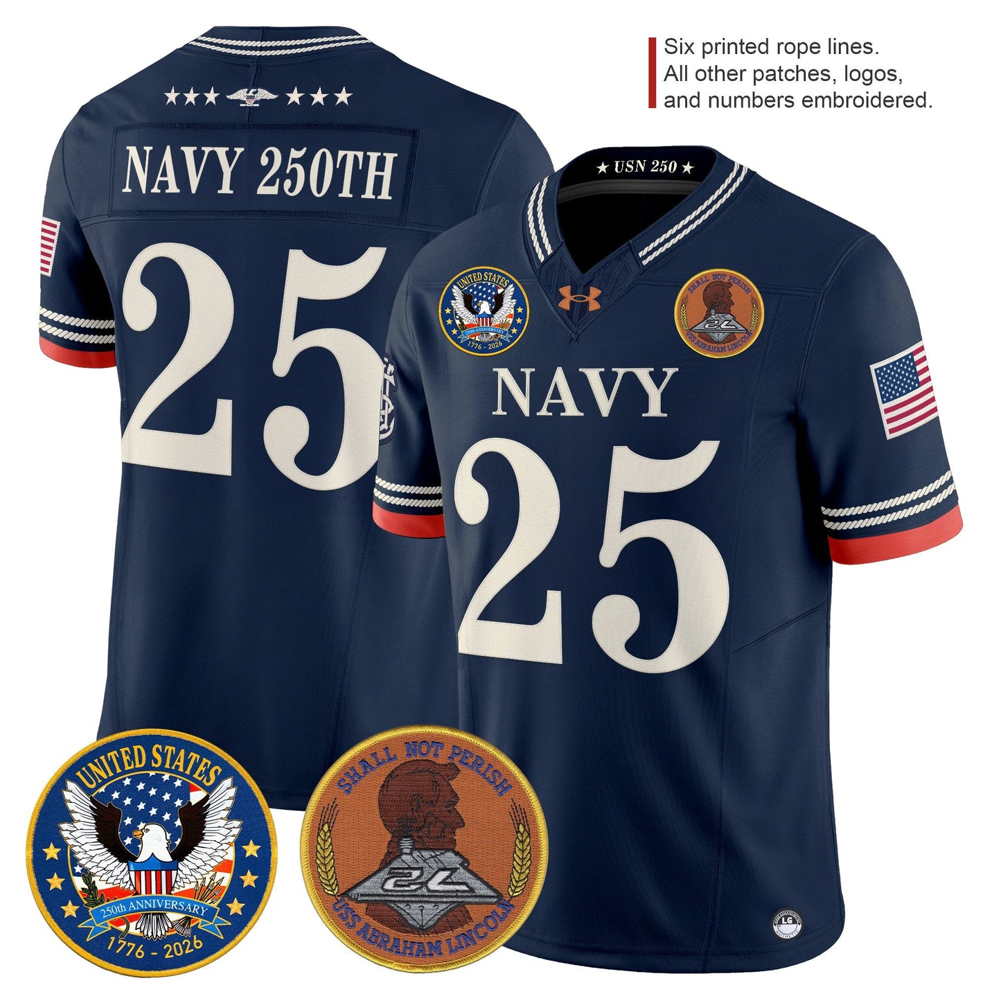 Navy - Navy 250th