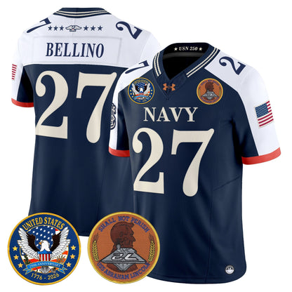 Navy Alternate - Joe Bellino