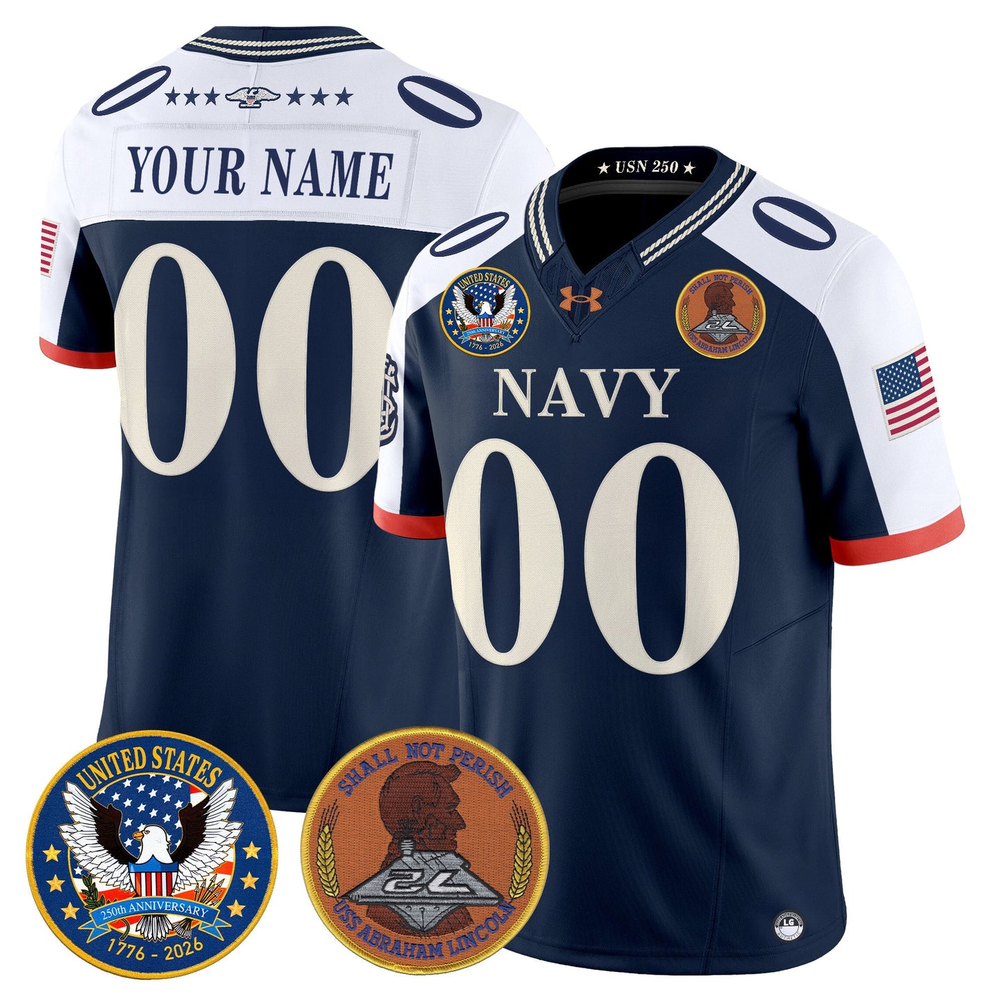 Navy Alternate
