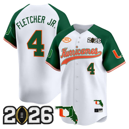 Green Alternate - Mark Fletcher Jr.