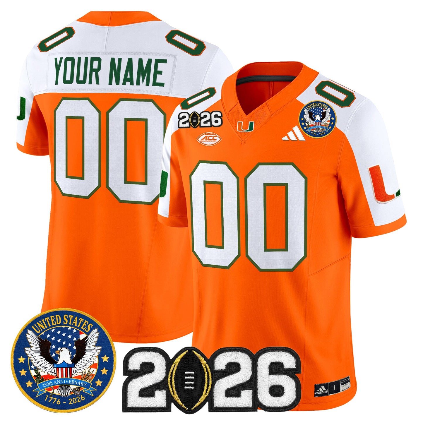 Orange Alternate