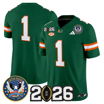 Green - #1 Team