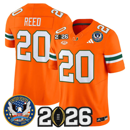 Orange - Ed Reed