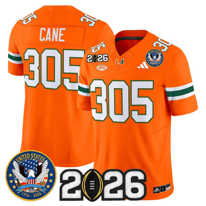 Orange - Cane 305