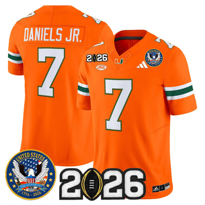 Orange - CJ Daniels