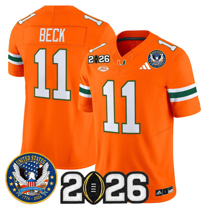 Orange - Carson Beck
