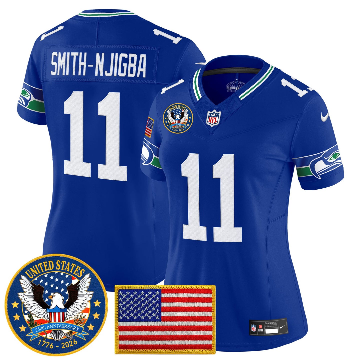 Royal - Smith-Njigba