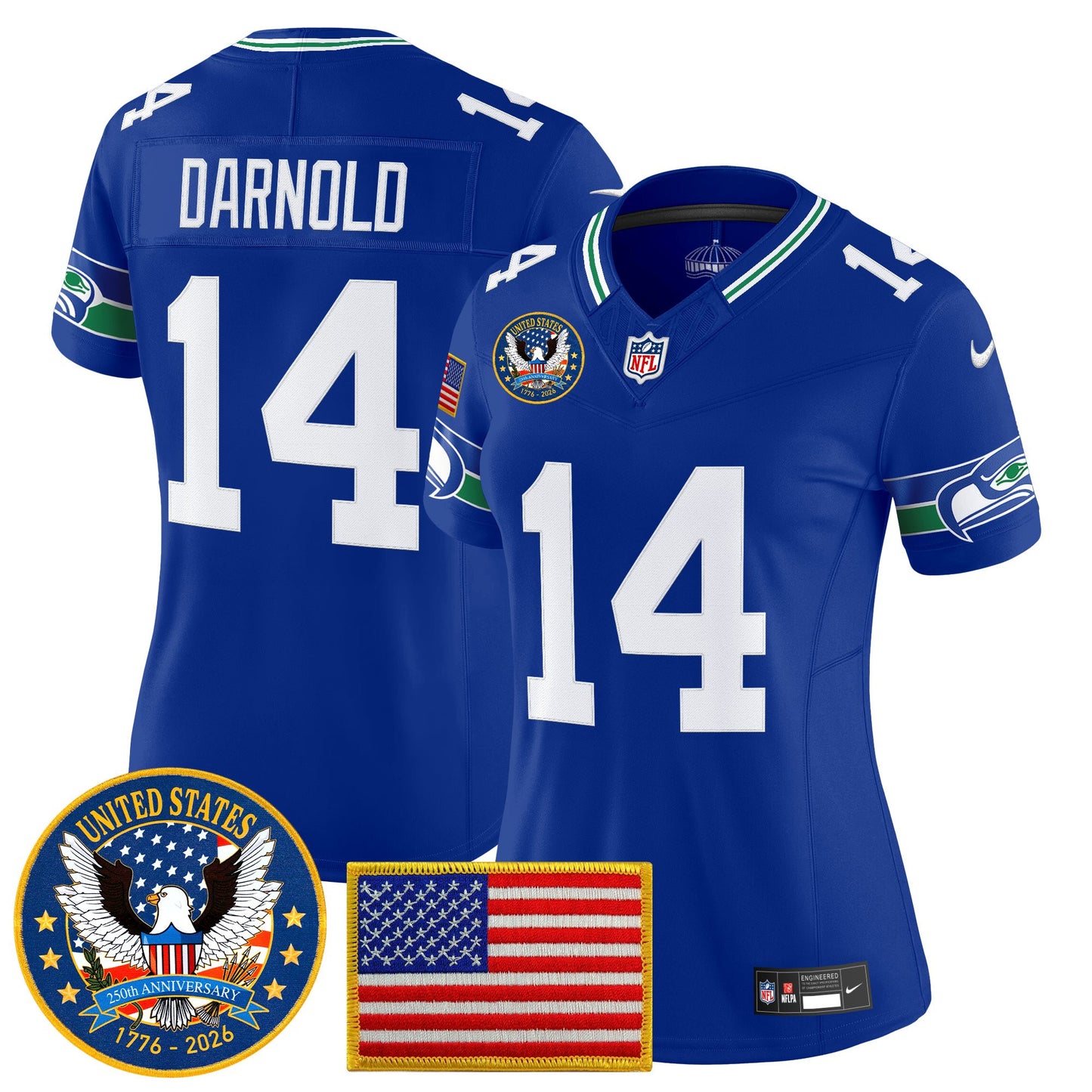 Royal - Sam Darnold