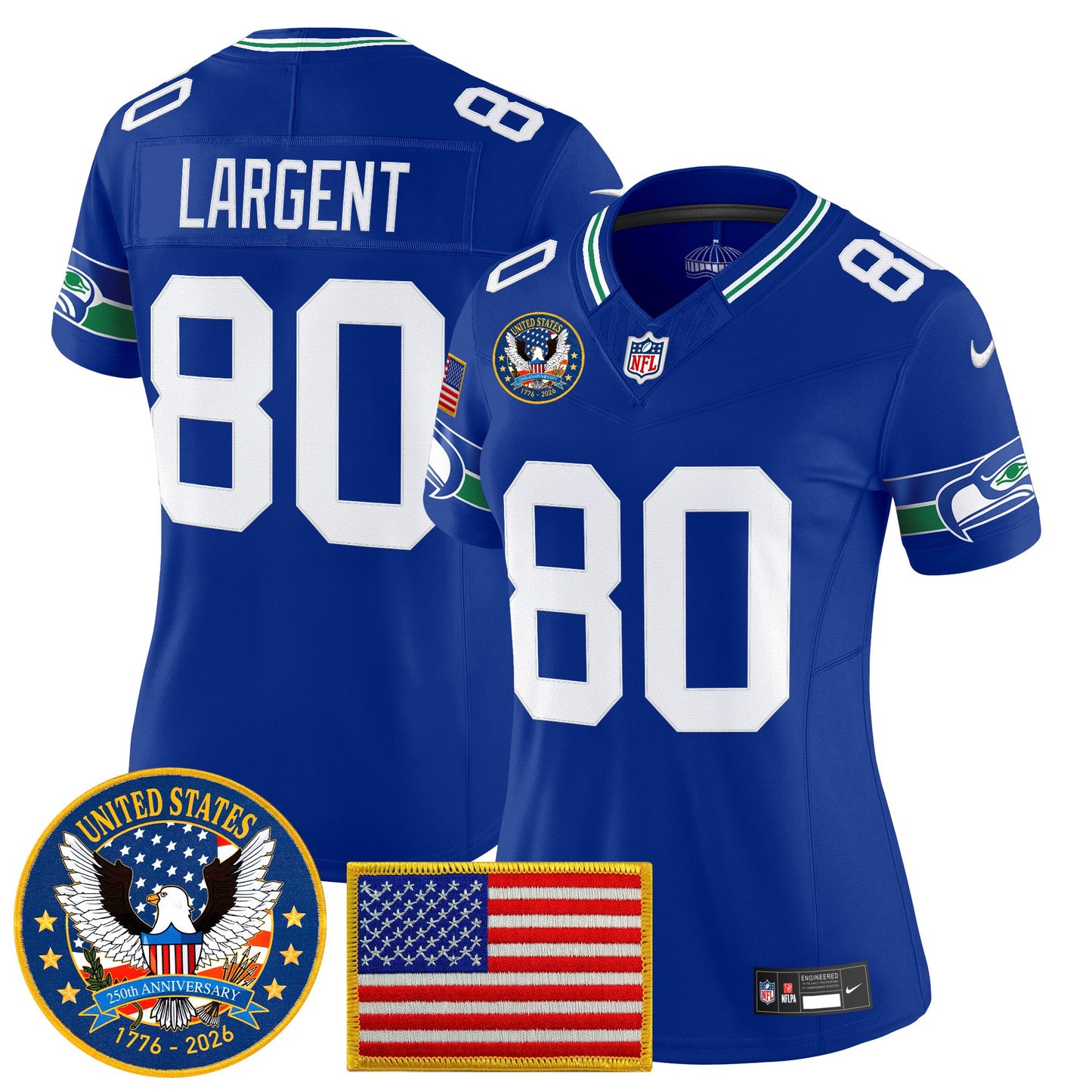 Royal - Steve Largent
