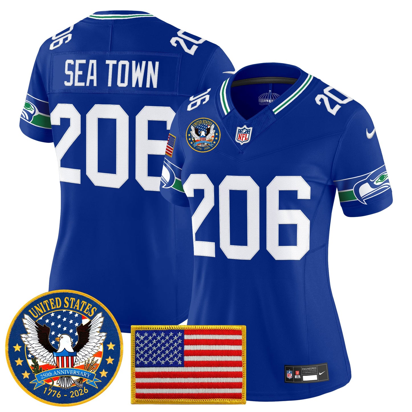 Royal - Sea Town 206