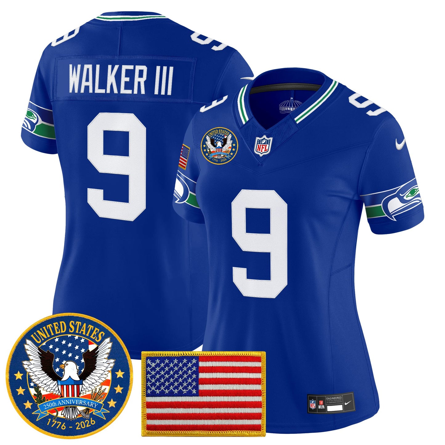 Royal - Walker III