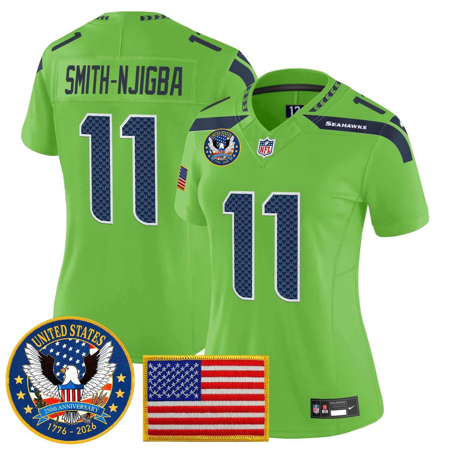 Green - Smith-Njigba