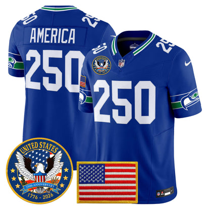 Royal - #250 America