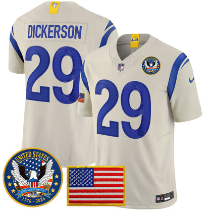 Bone - Eric Dickerson