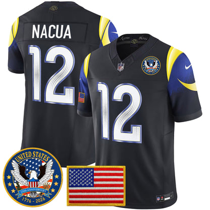 Navy Rivalries - Puka Nacua