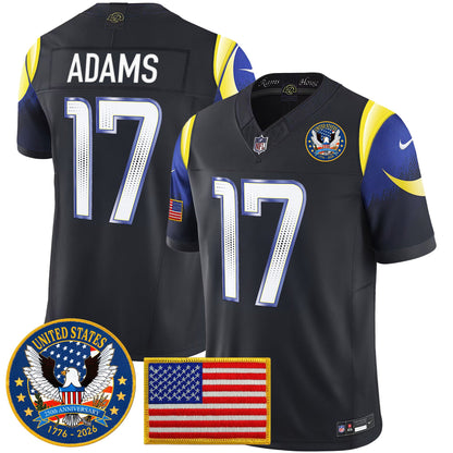 Navy Rivalries - Davante Adams