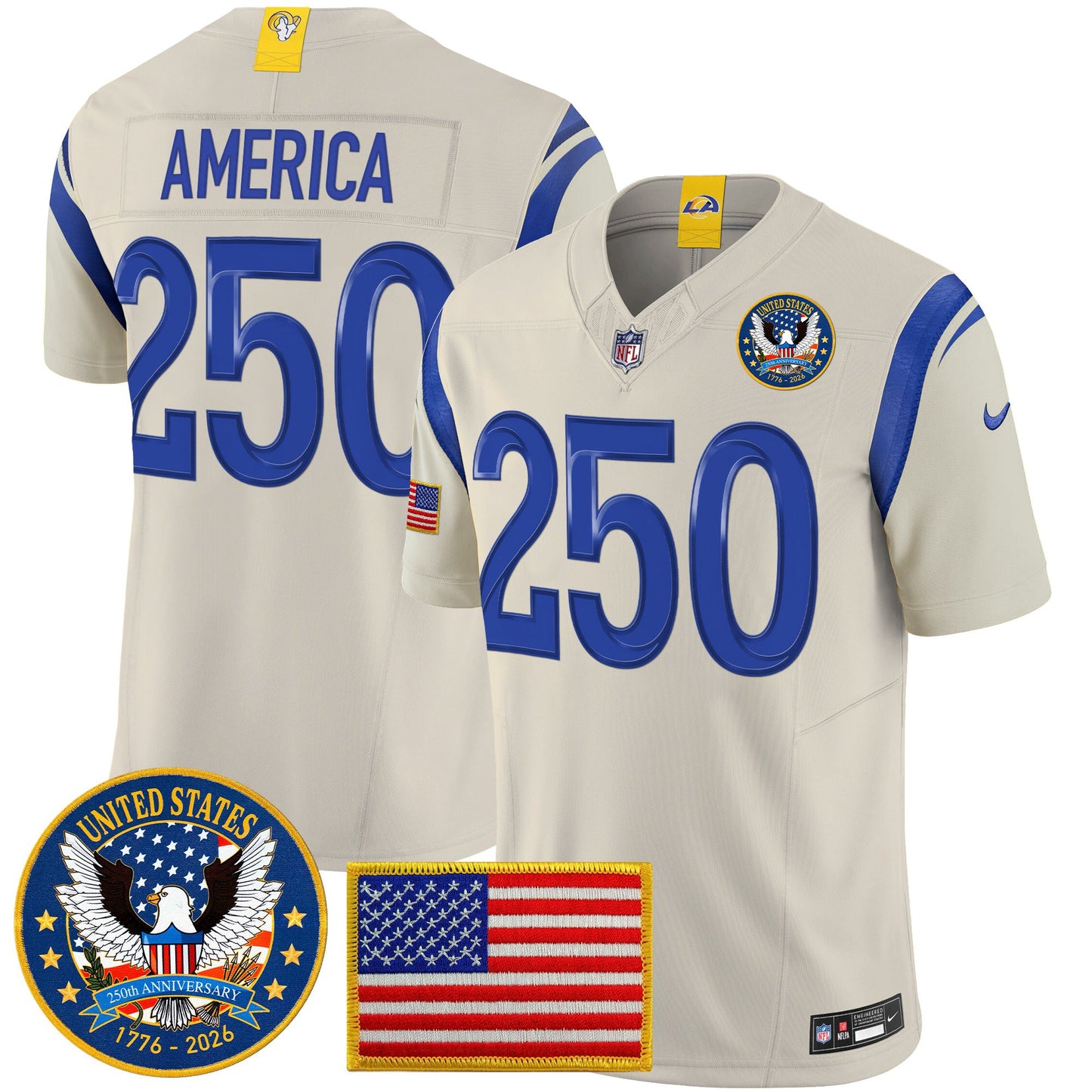 Bone - #250 America