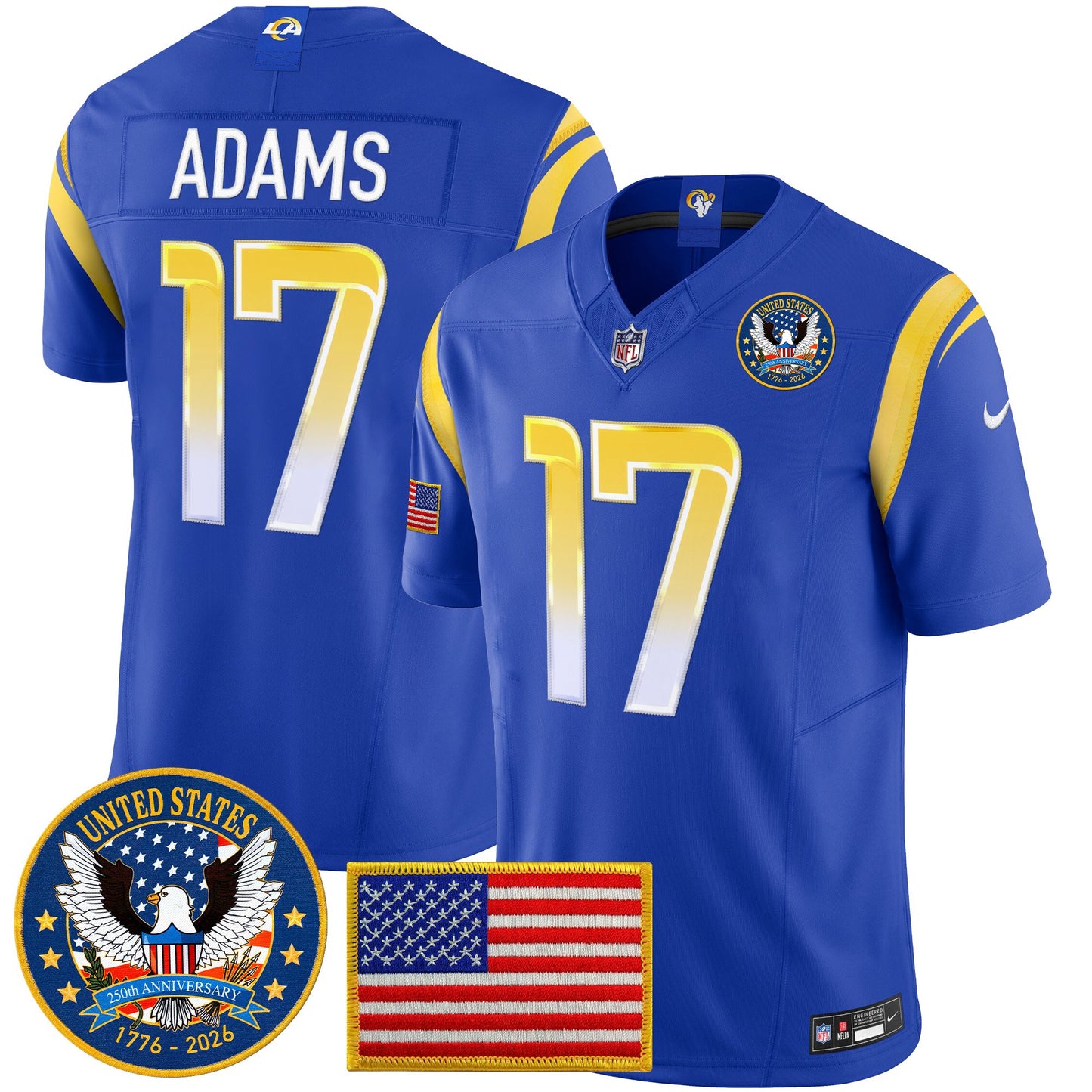 Royal - Davante Adams