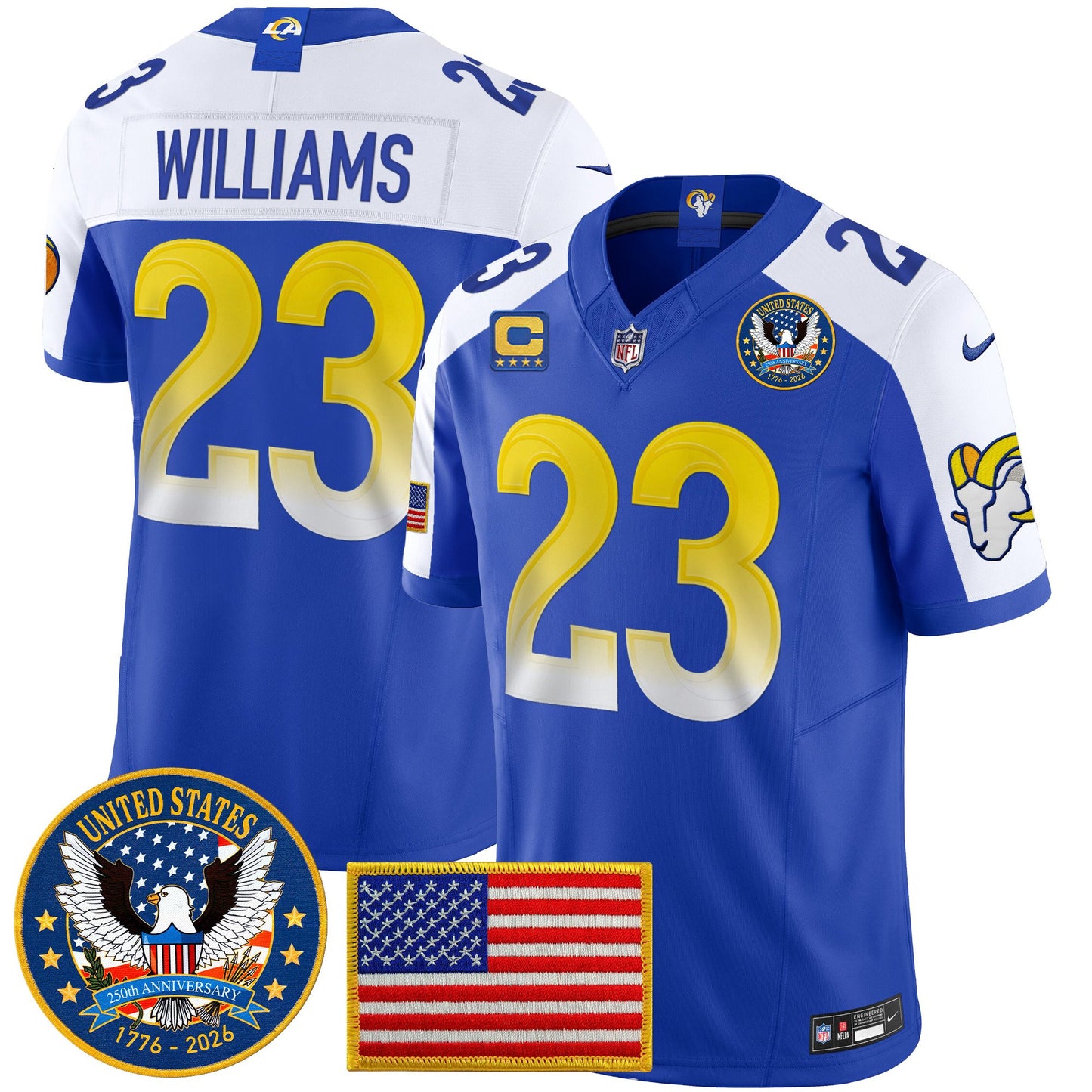 Royal Alternate - Kyren Williams