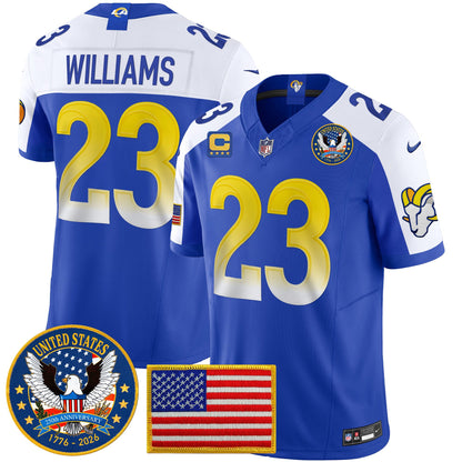 Royal Alternate - Kyren Williams