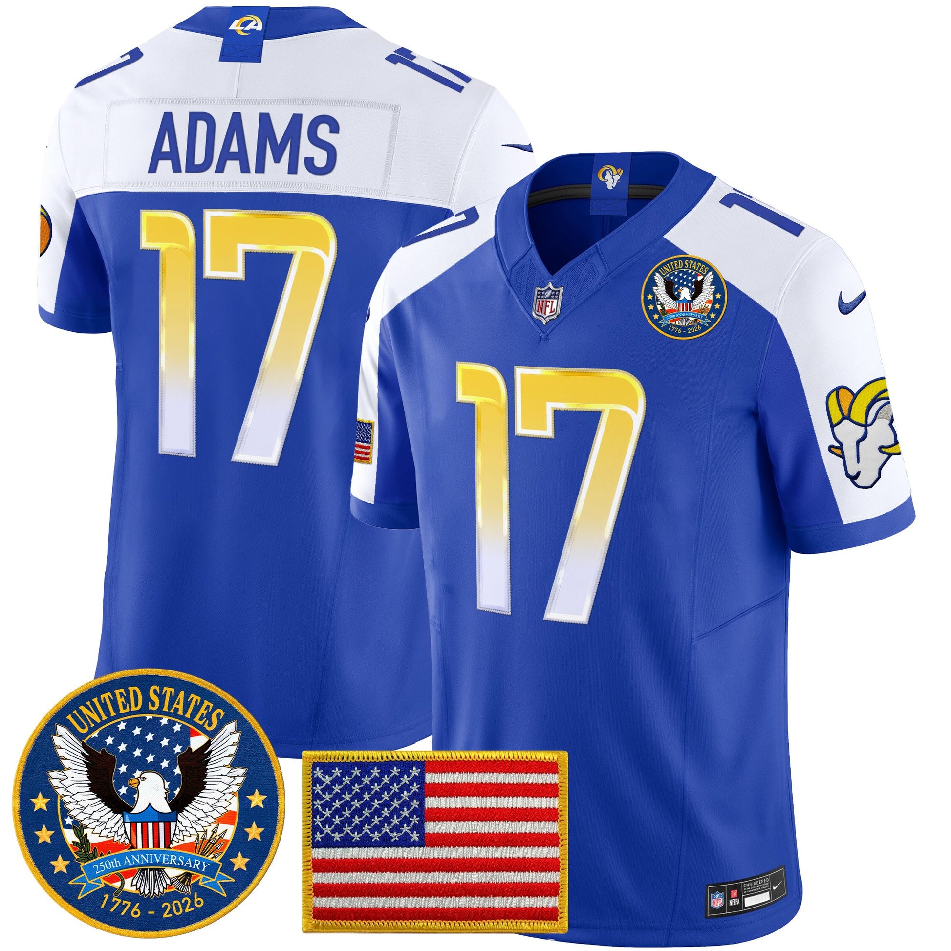 Royal Alternate - Davante Adams