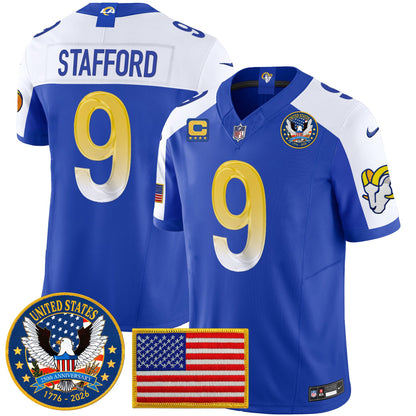 Royal Alternate - Matthew Stafford