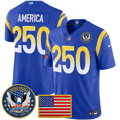 Royal - #250 America
