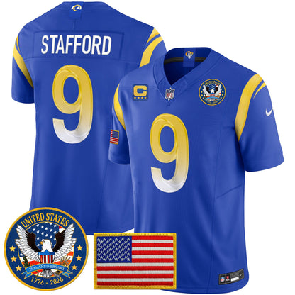 Royal - Matthew Stafford