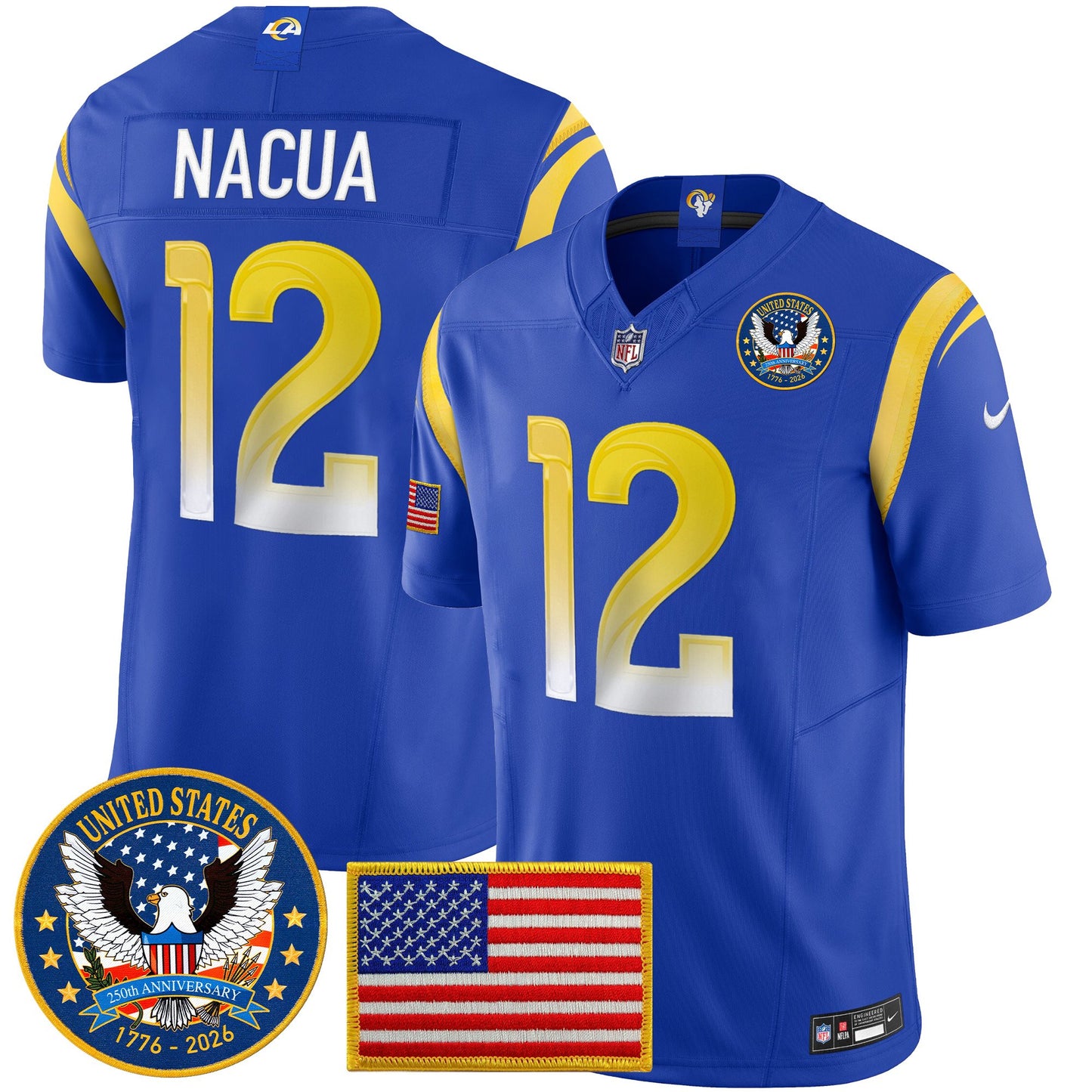 Royal - Puka Nacua