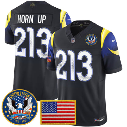 Navy Rivalries - Horn Up 213