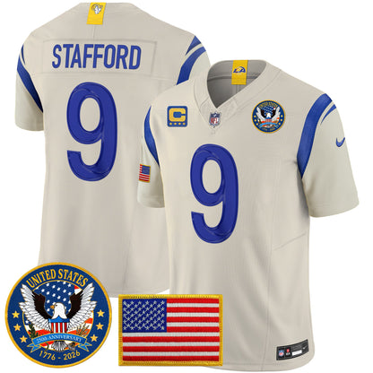 Bone - Matthew Stafford
