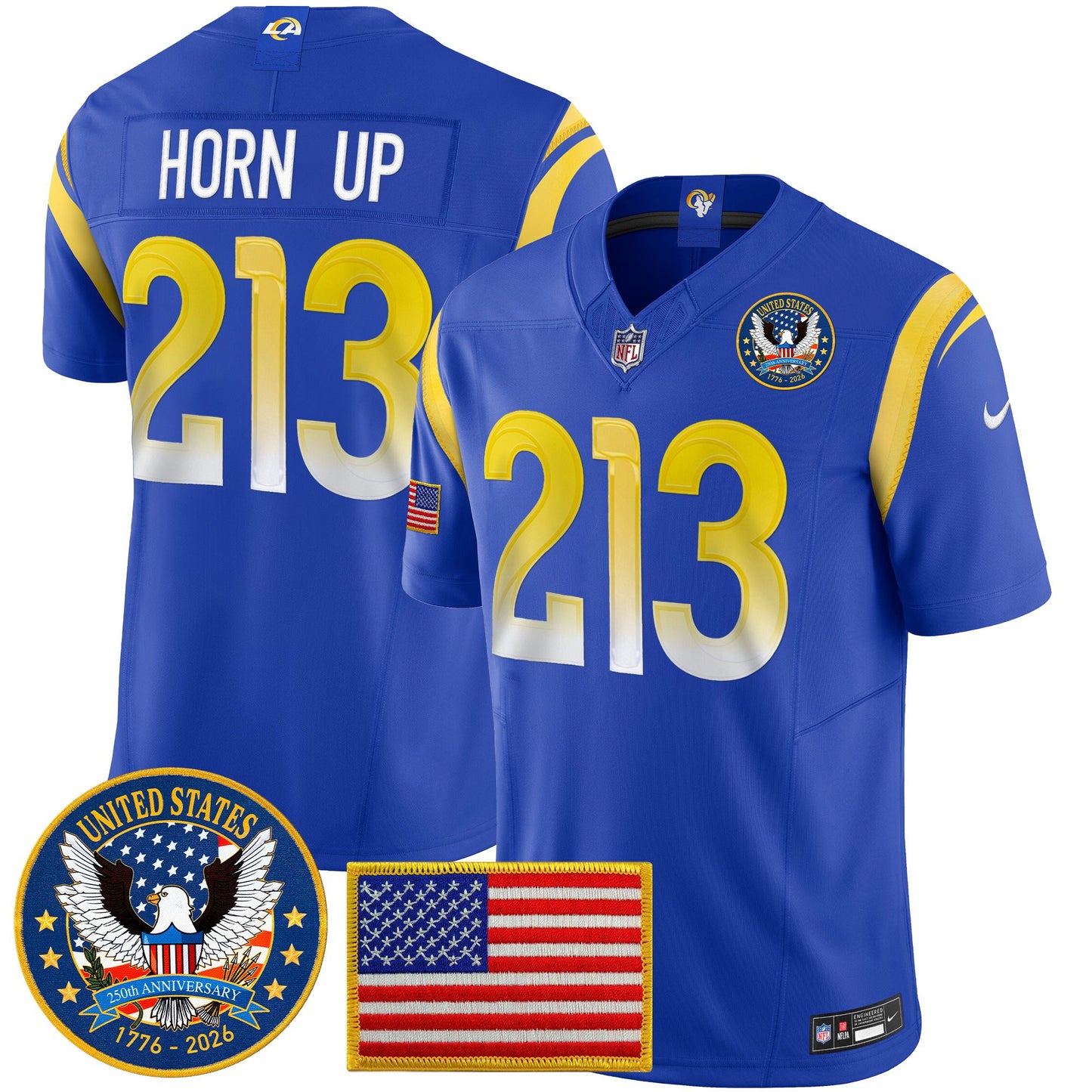 Royal - Horn Up 213