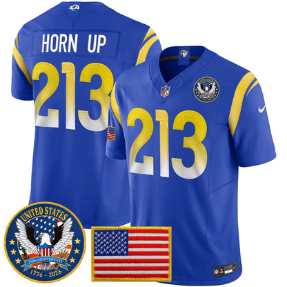 Royal - Horn Up 213