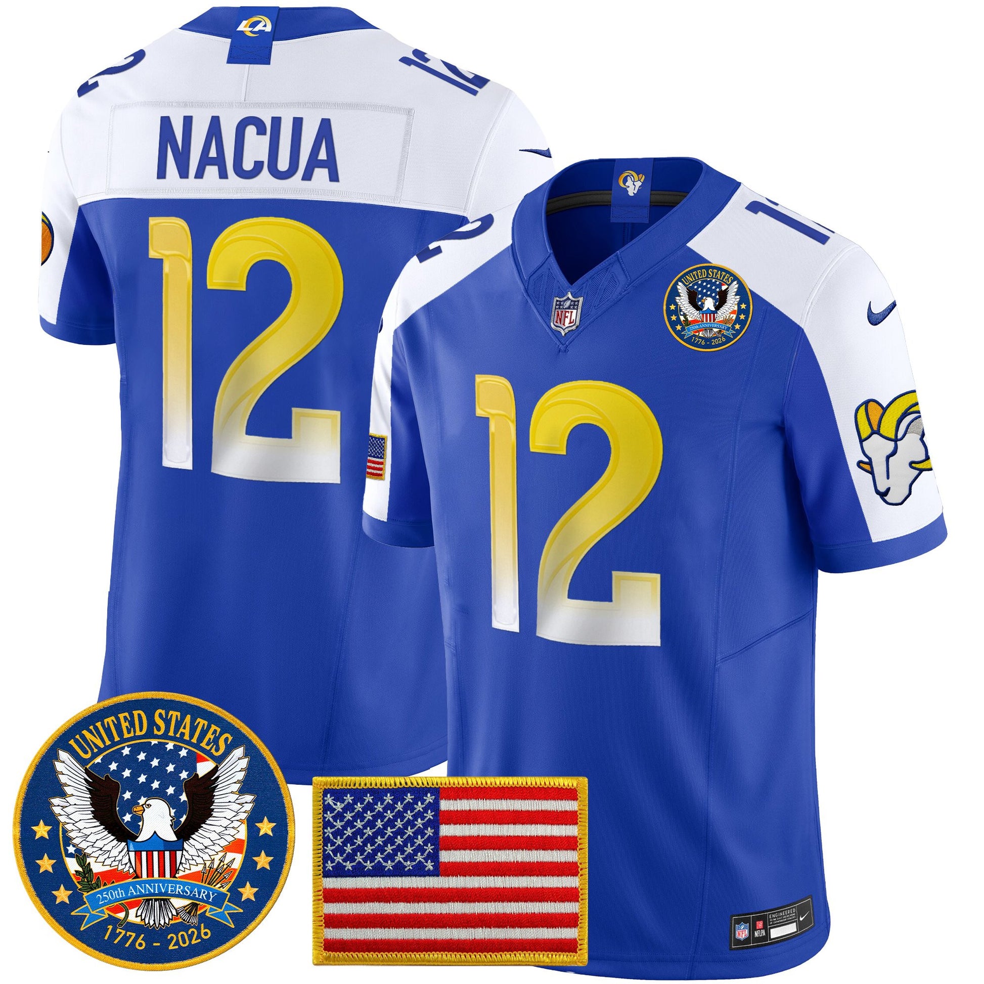 Royal Alternate - Puka Nacua