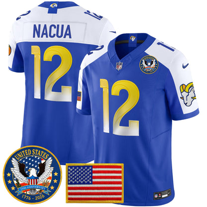 Royal Alternate - Puka Nacua