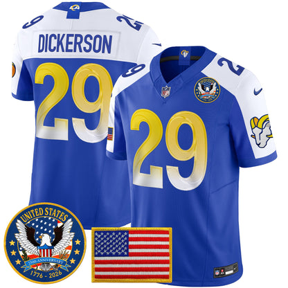 Royal Alternate - Eric Dickerson