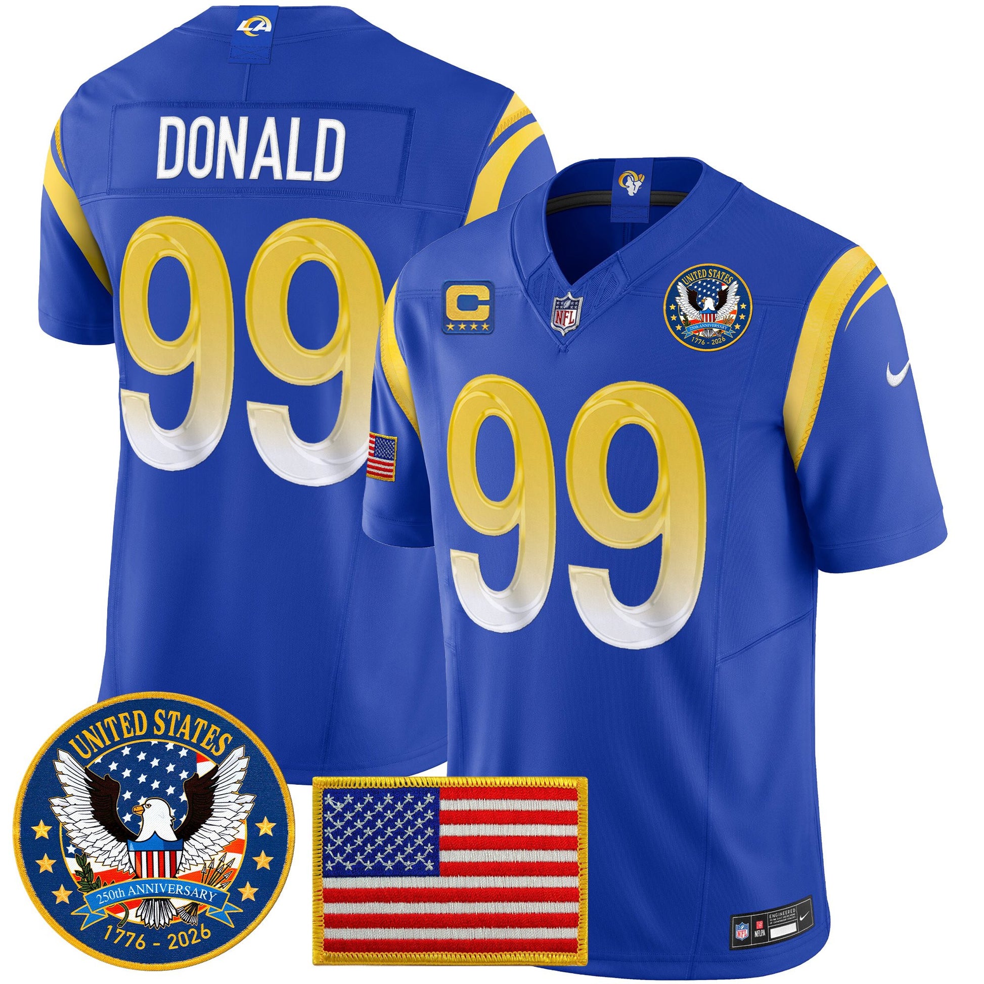 Royal - Aaron Donald