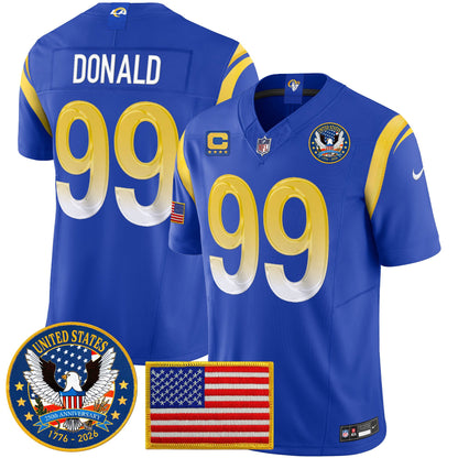 Royal - Aaron Donald