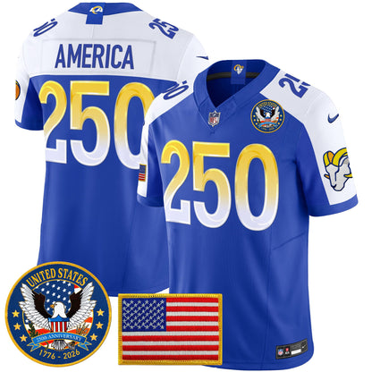 Royal Alternate - #250 America