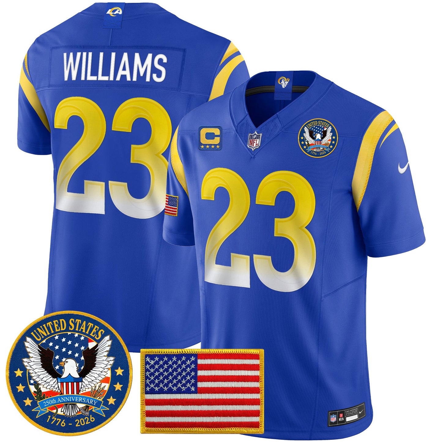 Royal - Kyren Williams
